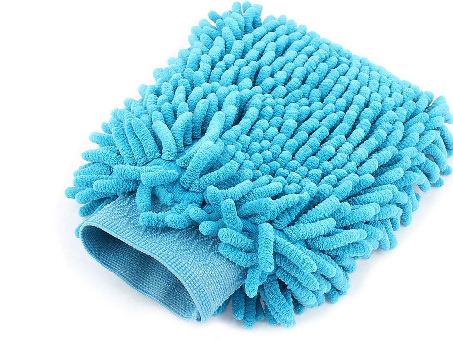 ръкавица микрофибърна за измиване на автомобила verk 01740_n