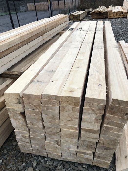 Grinda 10/10 12/12, lemn molid