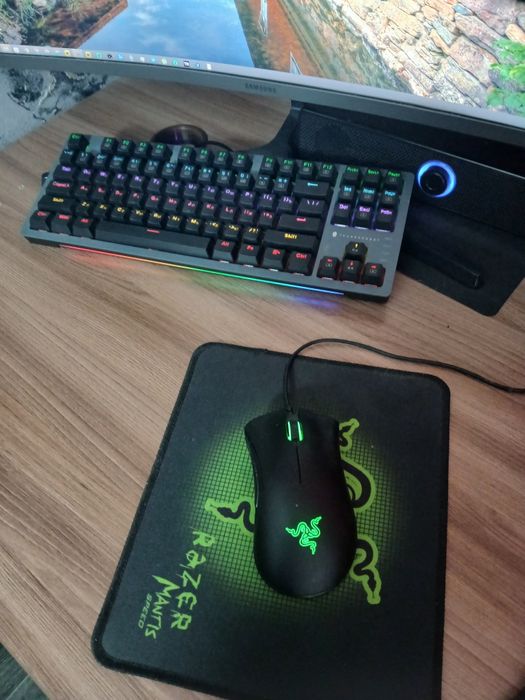 Компьютер игровой.