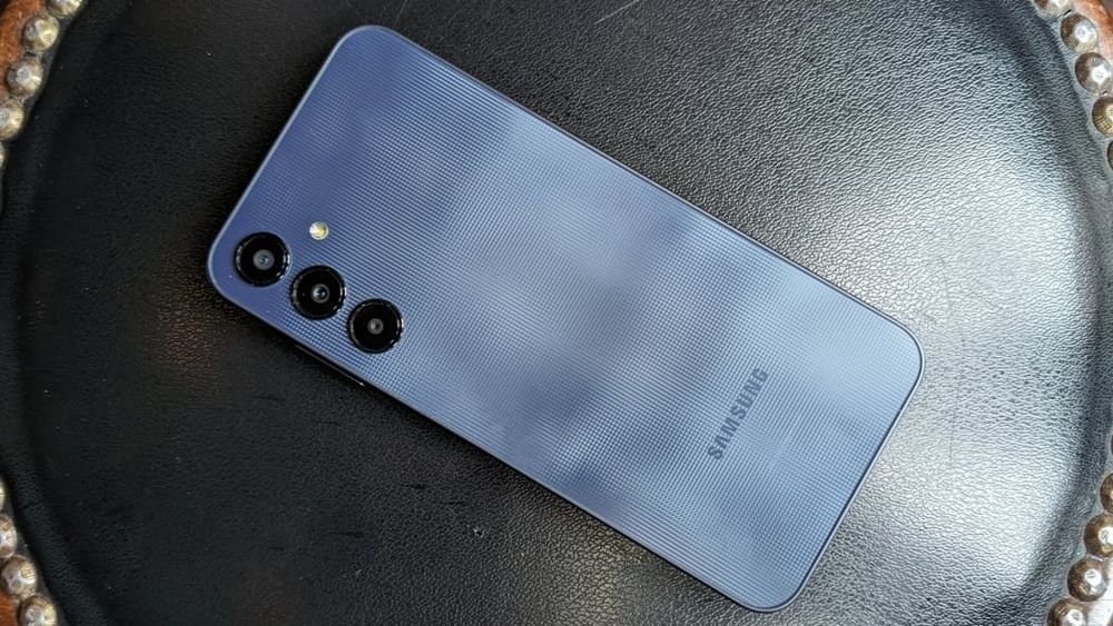 Samsung galaxy A25 5G