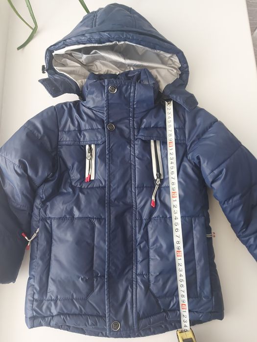 Куртки детские 2