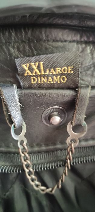 Мъжко кожено сако