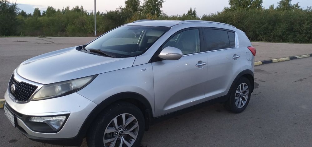 Продам кия спорттэйж