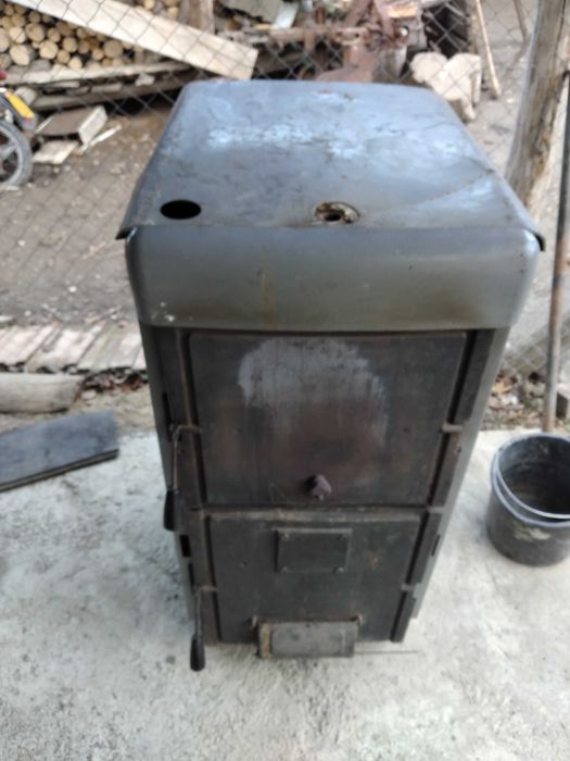 centrala DEMRAD SOLITECH defecta