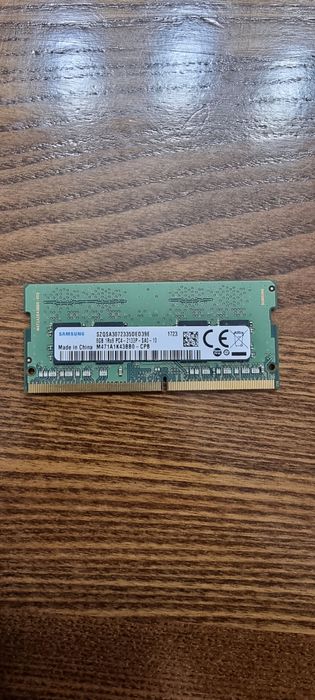 Memorie SODIMM laptop Samsung
