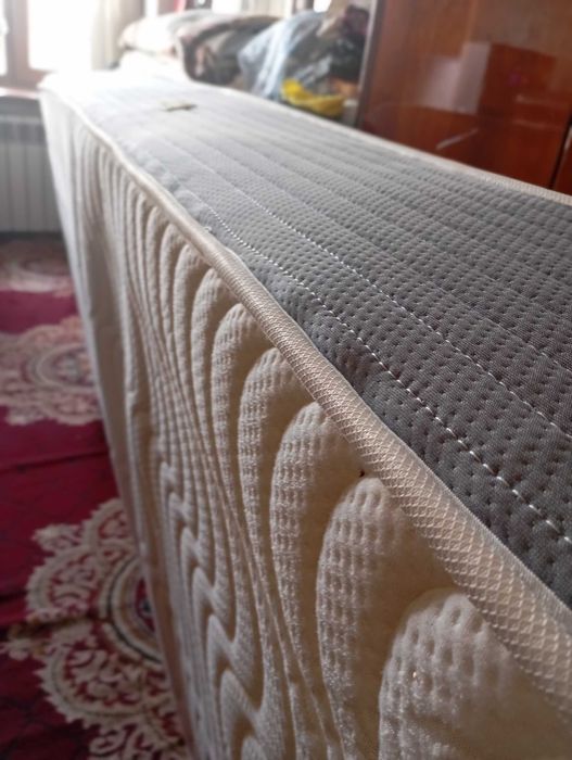 Продам матрас одноместный от sleep designs