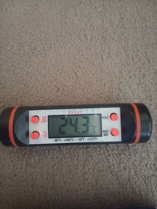 Щуп для измерения температуры