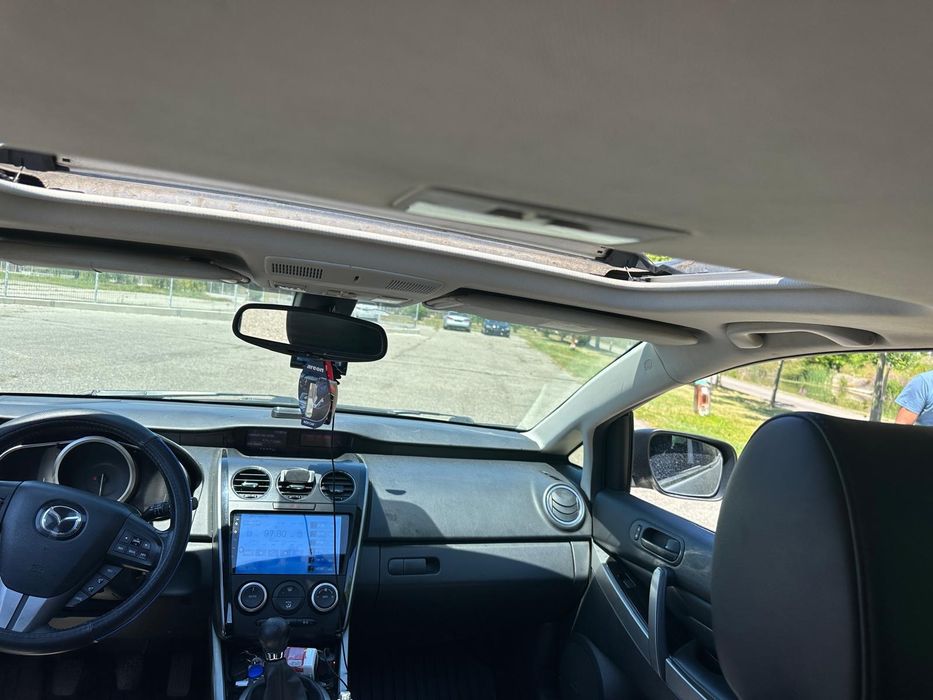 Mazda CX7 2012 Euro 5