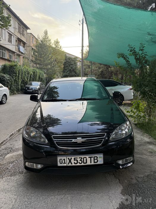 Lacetti jentra 2022