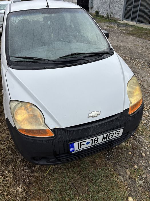 CHEVROLET Spark 2008 — imagine 4