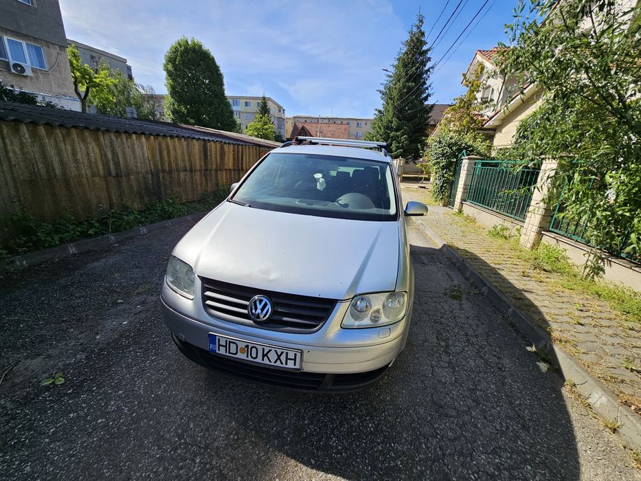 Volkswagen Touran 1.9 TDI