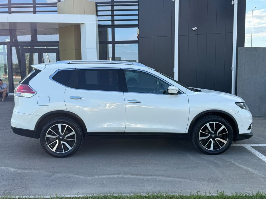 NISSAN X-Trail 2016 — imagine 3