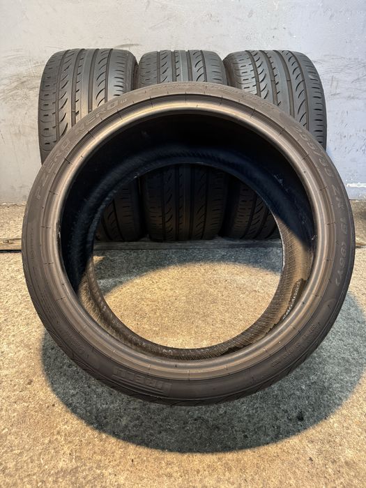 Гуми 255/35/19 PIRELLI Pzero Nero GT