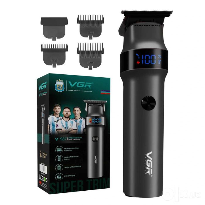 Сифатли мошинка VGR V-987 Trimmer Mashinka Dostafka