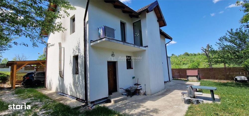 Resita Casa Noua cu Teren 993 Mp C Caransebesului Km 2 Comision ZERO C
