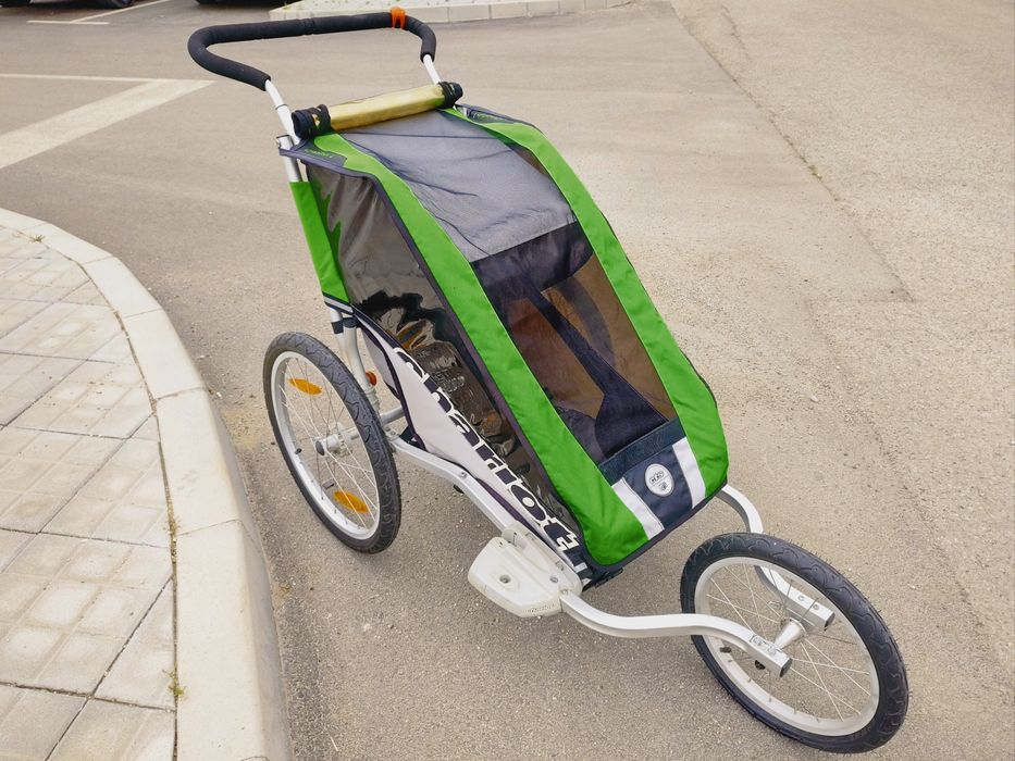 Рикша/количка за дете Thule Chariot Cheetah 1