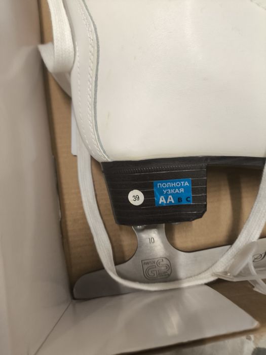 Коньки Nordway Alice 39р