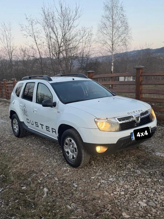 Duster 4x4 1,5 DCI