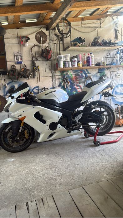 Schimb Kawasaki Ninja Zx6R