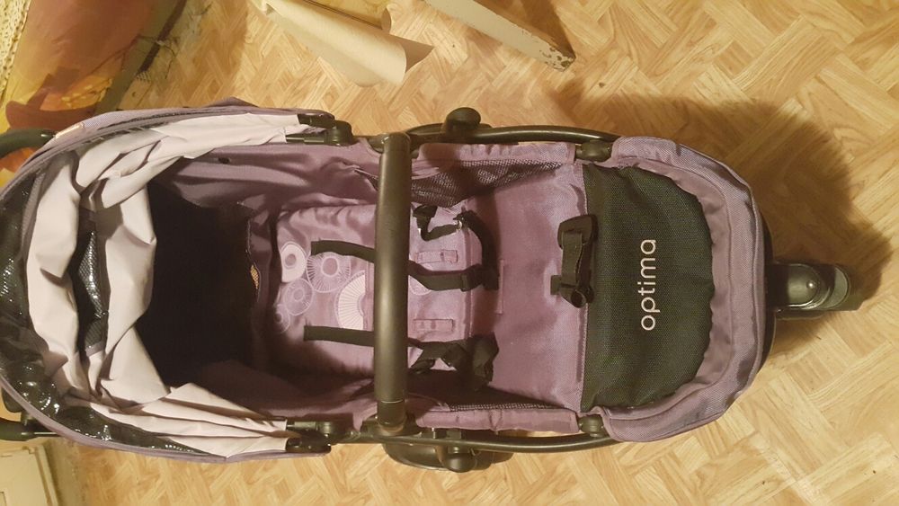 Бебешка количка"Чиполино"