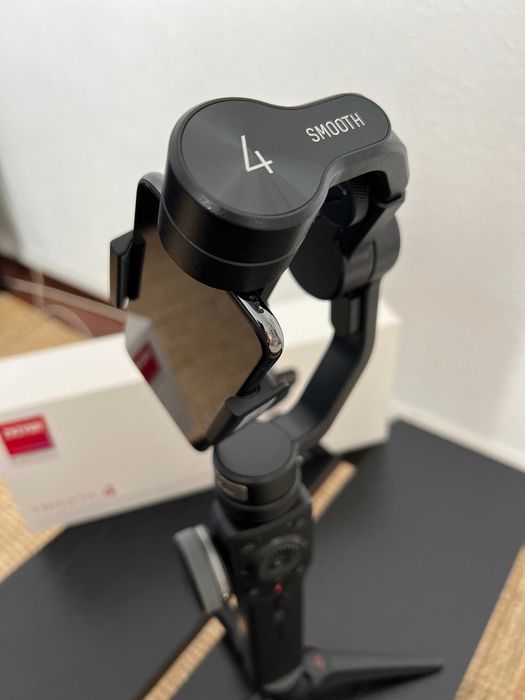 zhiyun smooth 4 second hand si noi de vanzare • Anunturi • OLX.ro