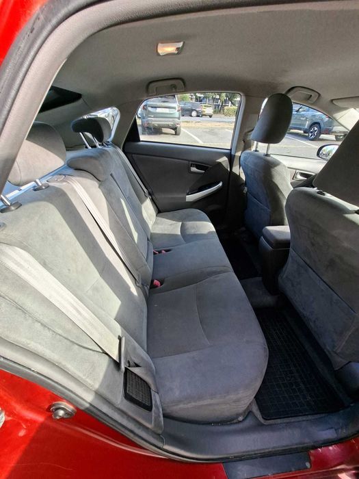 Toyota Prius 3 2010 1.8 Hibrid+GPL