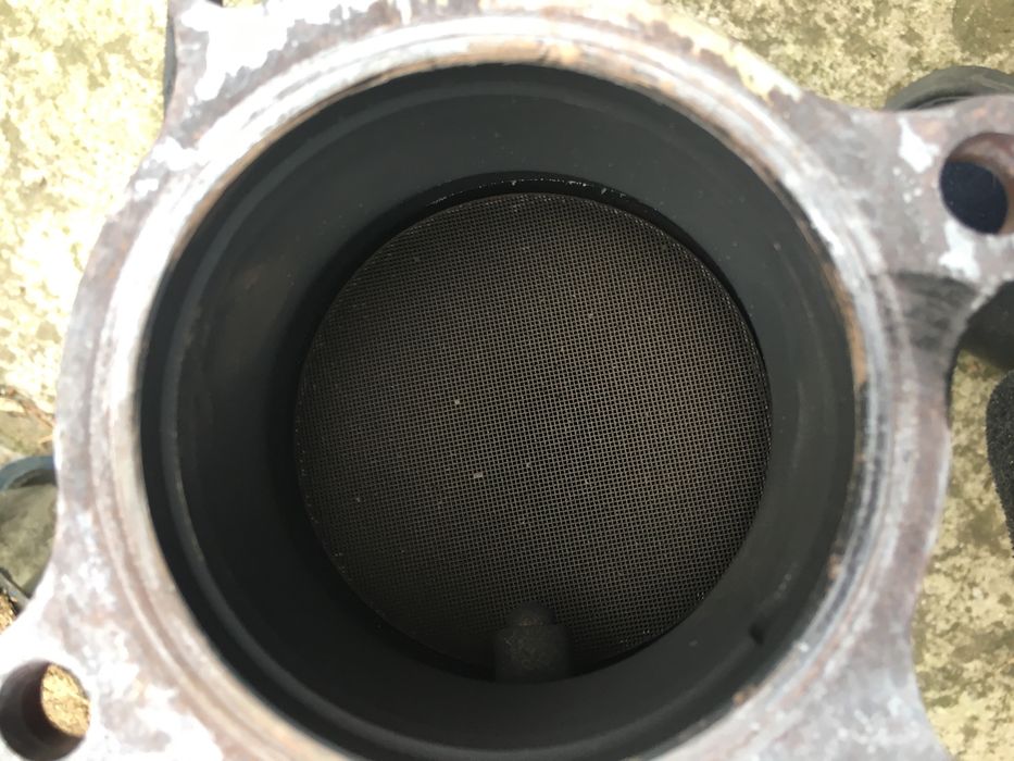 Catalizator 2.0 TFSI BGB BWE Audi A4 B7