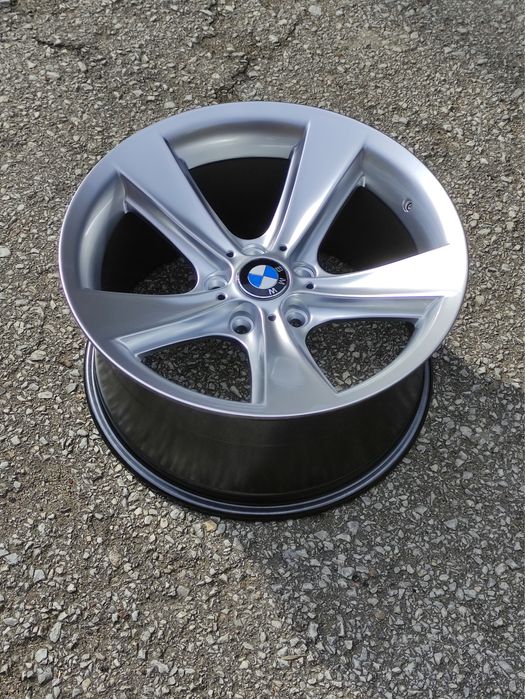 Джанти Style 128 19 “ цола 9х10j j 5х120 чисто нови е38 е39 е60