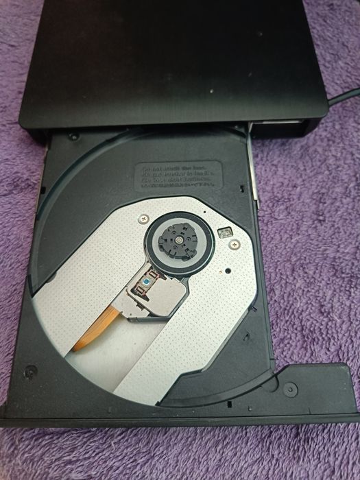 DVD writable extern slim