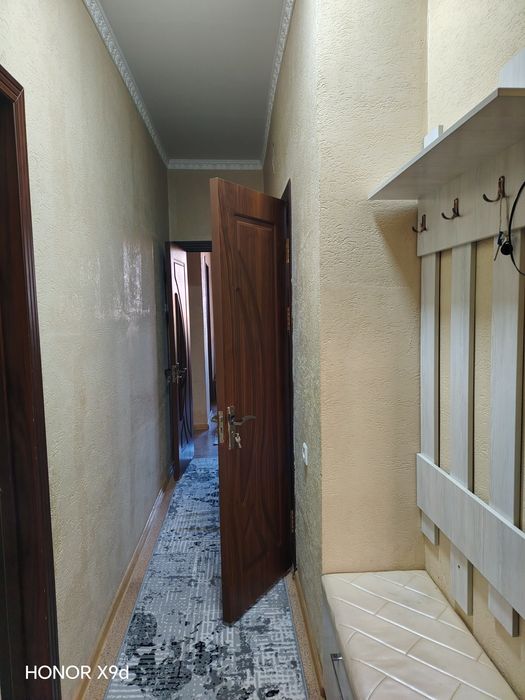 2 хонали квартира ижарага куйилади