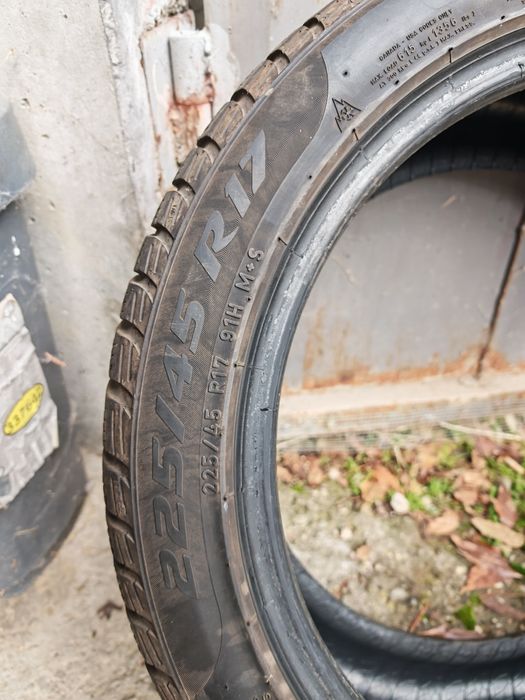 Автомобилни гуми 225/45/17