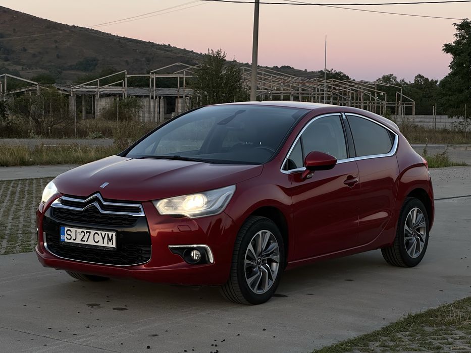 CITROËN DS4 2011 — imagine 2
