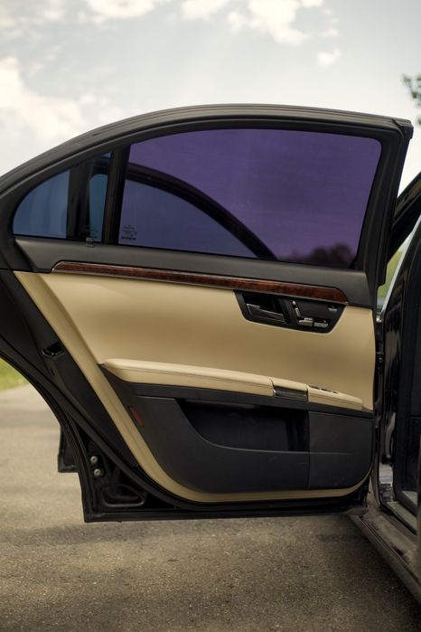 Usa stanga dreapta fata spate Mercedes S W221 LONG capota aripa airmat