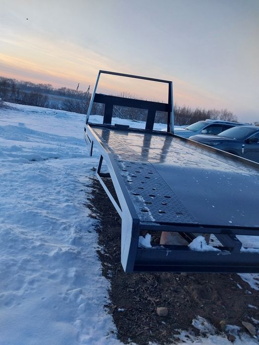 Продам платформу на эвакуатор