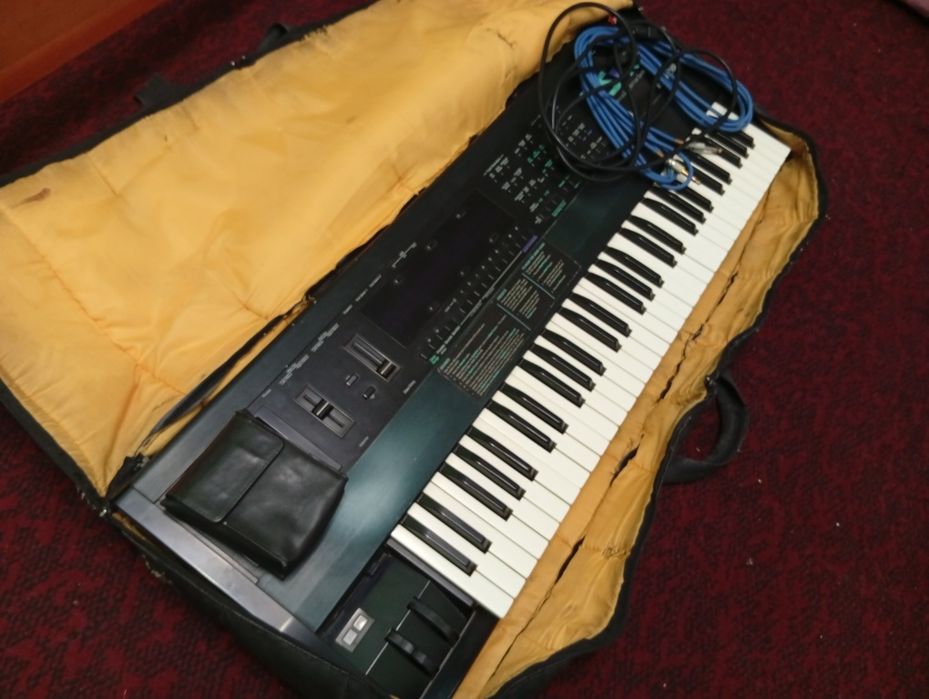 Ensoniq TS10 Professional Sintezator Sotiladi