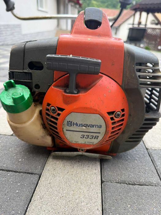 Motocoasa Husqvarna 333R X-TORQ 2.15CP