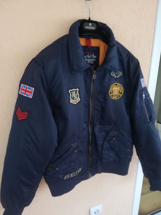 Geaca bărbați Cipo Baxx M Aviator