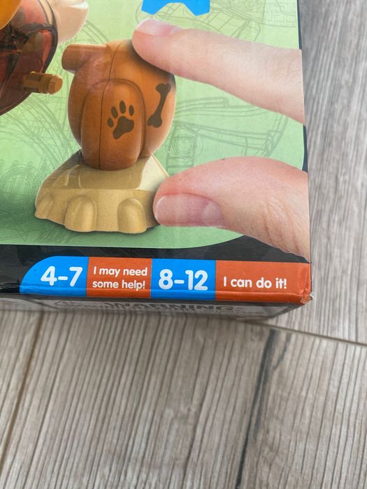 Куче робот детска играчка