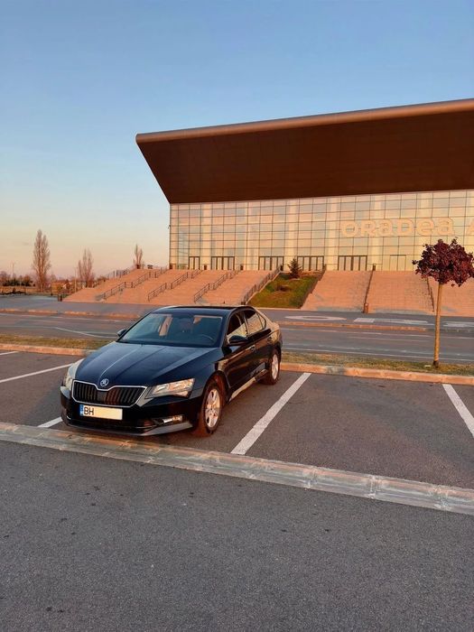 Skoda Superb Vand Skoda Superb 3 an 2017-2018