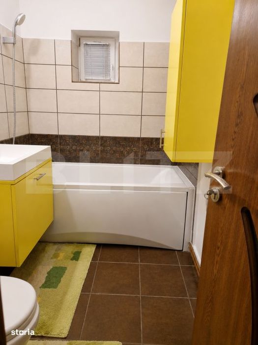 Apartament 3 camere, 66 mp, 2 balcoane, zona Aradului