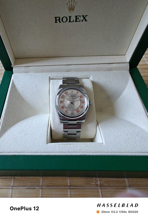 Rolex Oyster Perpetual Air King!