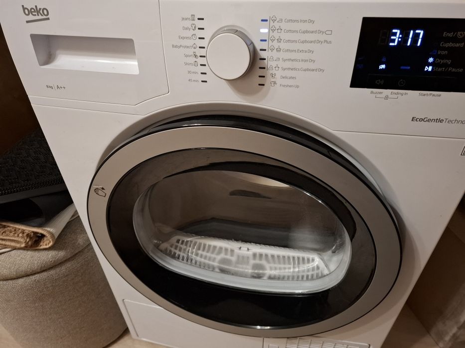 Сушилня BEKO енергиен клас А++