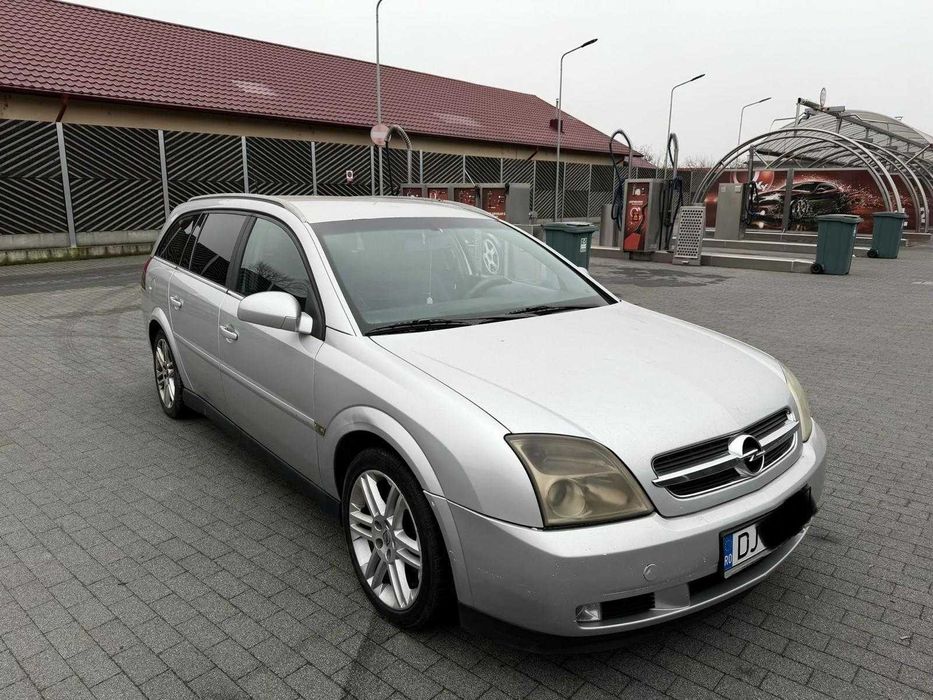 OPEL Vectra 2006 — imagine 5