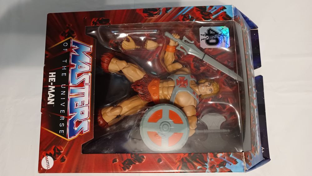 Фигурка He-Man: Masters of the Universe
