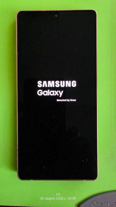 Samsung Galaxy S25 Ultra (512GB) Нефритенозелен титан