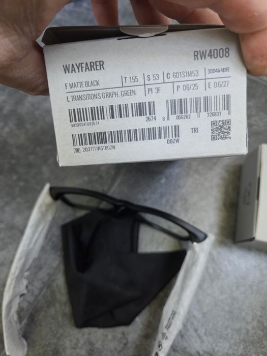 Ochelari smart ray-ban meta camera video muzică apeluri etc