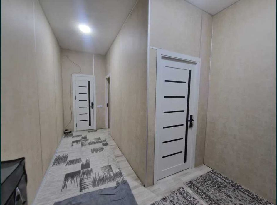 Продается 2-комнатная новостройка 51 кв.м. с евроремонтом (S)