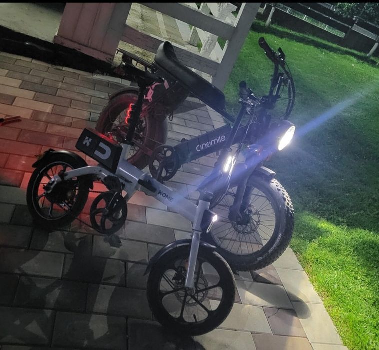 Bicicleta electrica home Deluxe OPTIMUS