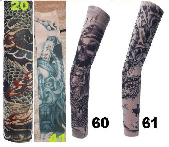 Промоция! Разнообразие от татуирани ръкави!