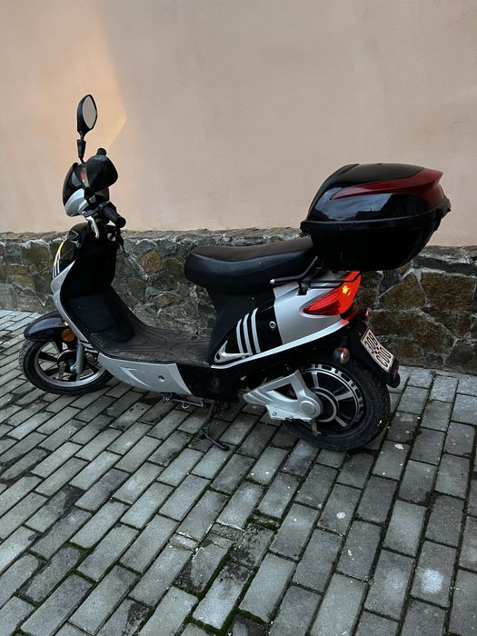 Scuter electric